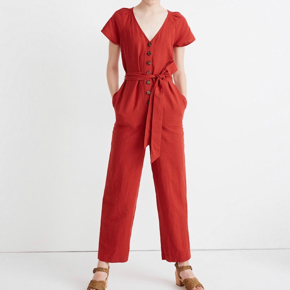 Madewell Jumpsuit BRAND NEW